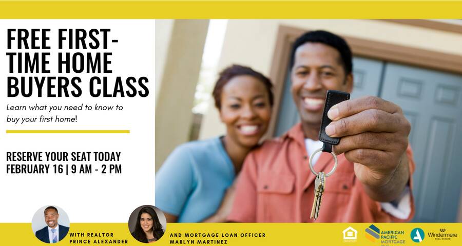 Free First Time Home Buyers Class Windermere Abode