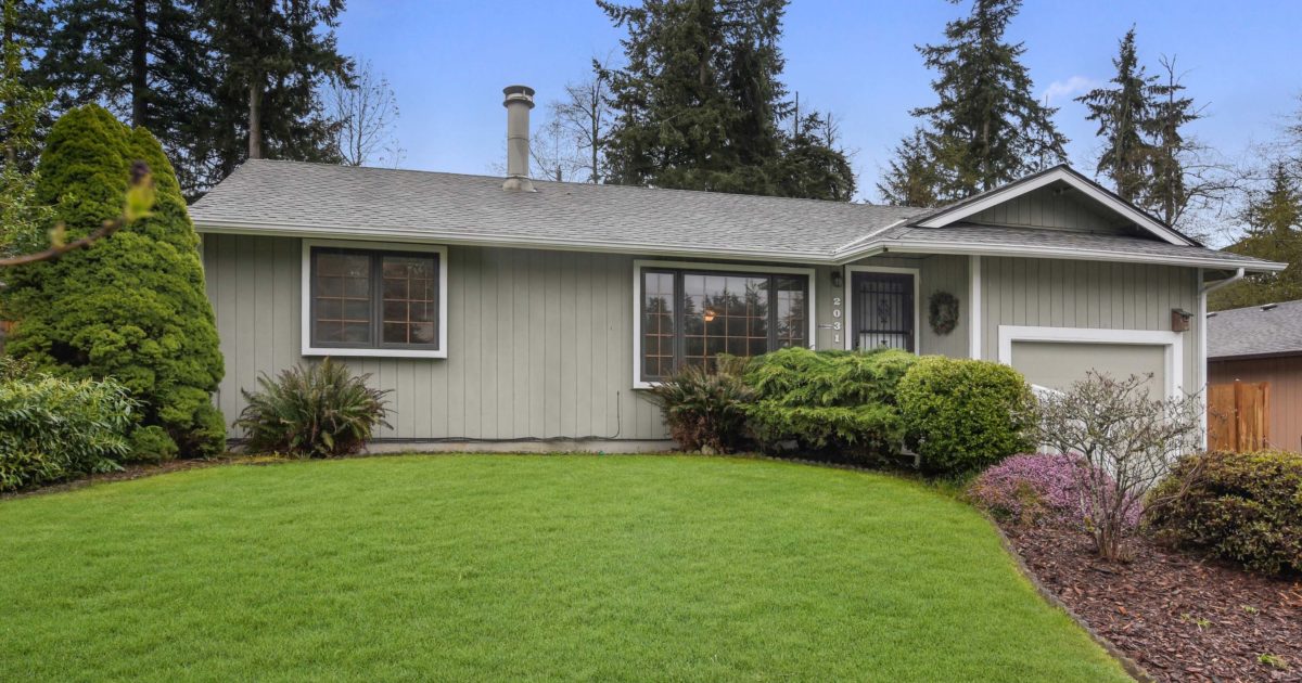 Federal Way Lifestyle Home Windermere Abode