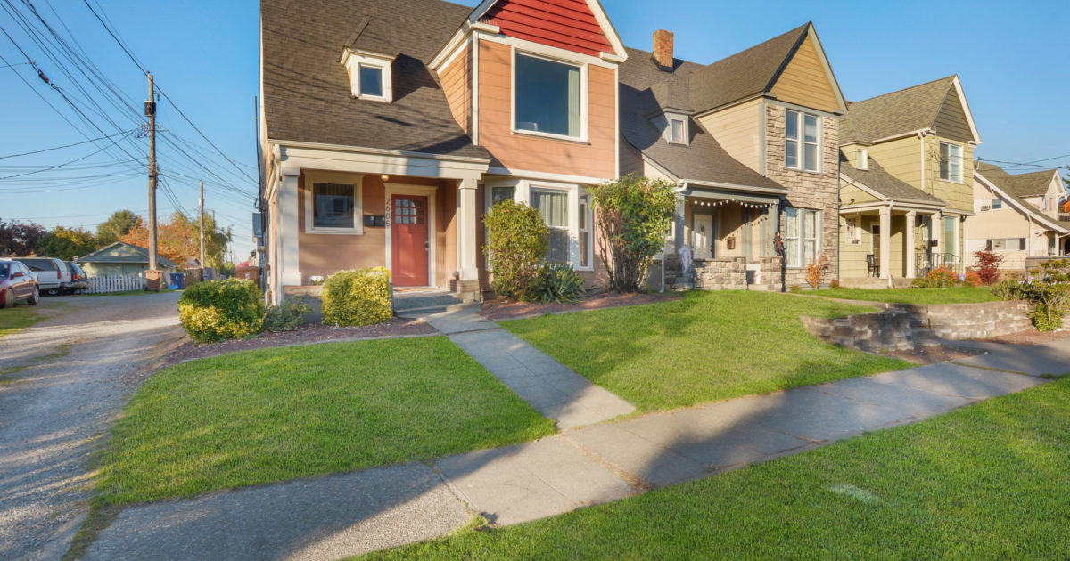 North Duplex Windermere Abode