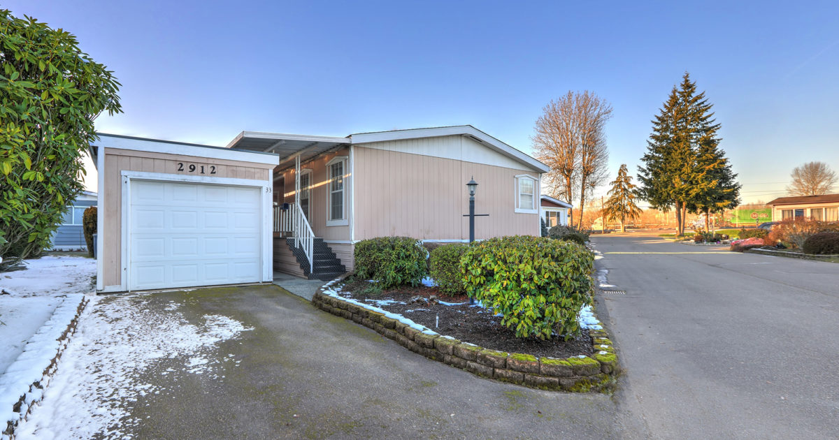 Tacoma Country Estates; Over 55 Community - Windermere Abode