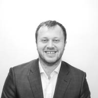 Professional Headshot of George Wing