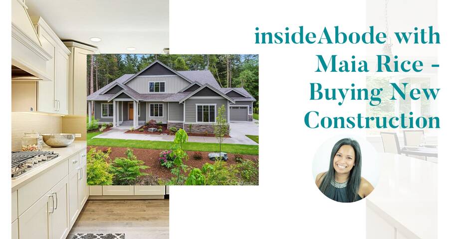 insideAbode with Maia Rice - Buying New… - Windermere Abode