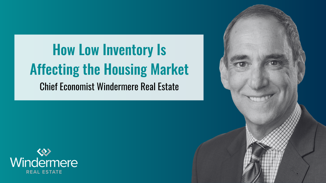 Matthew How Low Inventory Is Affecting the Housing Market